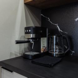 1-комнатные апартаменты стандарт Тенистая аллея 35