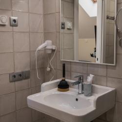 Номер студия эконом (мансарда)