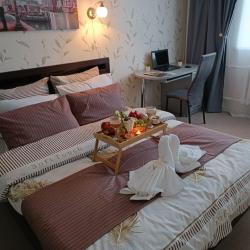 Фото Отель Resident Ufa (Резидент ) на проспекте Октября