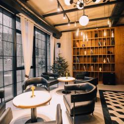 Фото Отель FORest 1961 Boutique Hotel & Restaurant (Форест 1961)