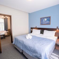 2-местный номер люкс в коттедже