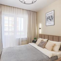 Фото Апартаменты на улице Семена Лагоды