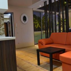 Номер люкс с 1 двуспальной кроватью