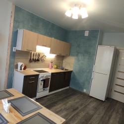 1-комнатные апартаменты улучшенные