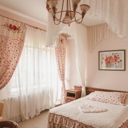 Фото Отель Дом Шале