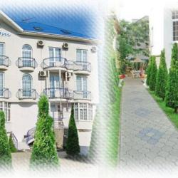 Фото Отель Дуэт