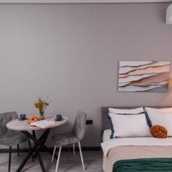 Фото Отель Viktory Apart на Шелепихинской набережной 34к5