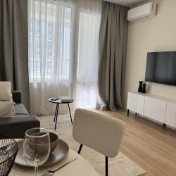 1-комнатные апартаменты люкс город Самара, улица Гая, дом 22