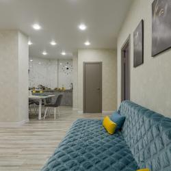 2-комнатные апартаменты люкс