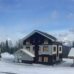 Фото Отель Зима-Лето