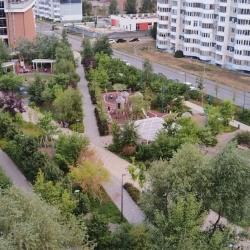 1-комнатные апартаменты стандарт