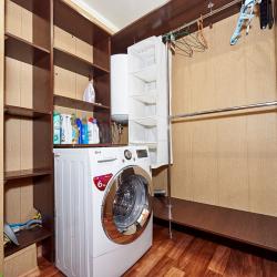 Фото Отель Kaminn apartments на улице Ларина 16/2