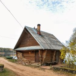 Фото Отель Valday Hunting & Country Club (Валдай Хантинг & Кантри Клаб)