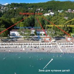 Фото Отель Оранжевое Солнце