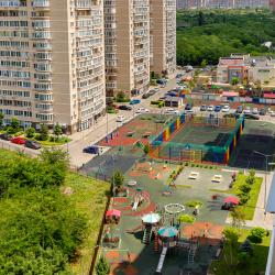 Фото Апартаменты на улице Круговая 4В корпус 7