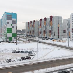 Фото Апартаменты на улице Александра Митинского