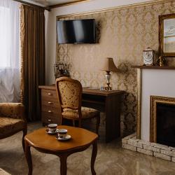 Фото Отель Ветразь