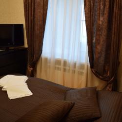 2-комнатный номер люкс с 1 двуспальной кроватью