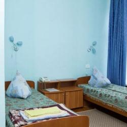 Фото Отель Кумба