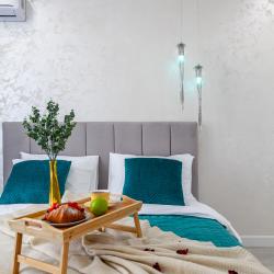 2-комнатные апартаменты стандарт