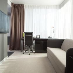 Фото Отель Elements Ekaterinburg Hotel (Элементс ) (бывш. Four Elements Ekaterinburg)