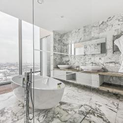 Фото СкайАпартаменты на проезде 1-й Красногвардейский 21 с2