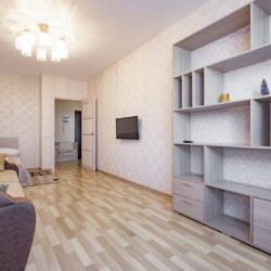 Фото Апартаменты на улице Октябрьская 8А