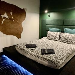 Апартаменты люкс