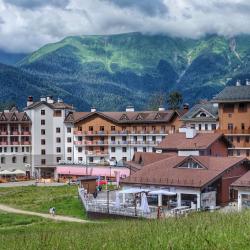 Фото Отель Riders Lodge (Райдерс Лодж)