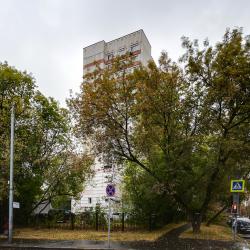 Апартаменты студия улица Сергея Макеева, 1