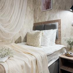 Стандарт с 2 односпальными кроватями