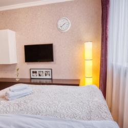 Фото Отель Elhome (ЭльХоум) на улице Пятая просека 93