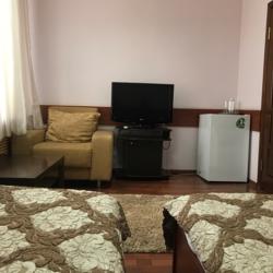 Номер стандарт с 2 односпальными кроватями