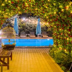 Фото Отель HL 309 Hotel (ex. Sharq) бывш. Шарк)