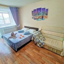 1-комнатные апартаменты улучшенные Кутузова, 1