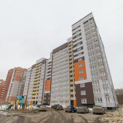 Фото Отель Квартира Не Вопрос на Рыбинской 58