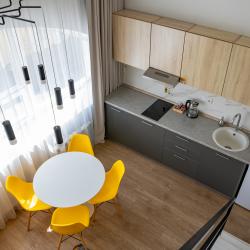 Двухуровневый люкс