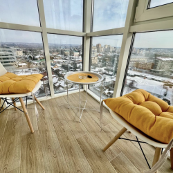 1-комнатные апартаменты стандарт