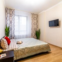 1-комнатные апартаменты стандарт Москва , ул Каширское шоссе , д 65 к1