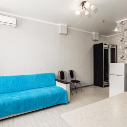 2-комнатные апартаменты с балконом, Мира 21/9А