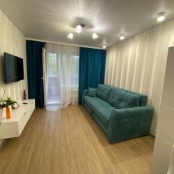 Фото Апартаменты на улице Панфиловцев 7