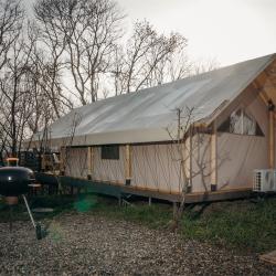 Tent-hause (с фурако) 7