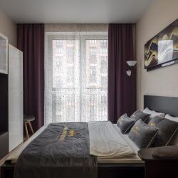 Фото Отель MiraApartments (Мира Апартментс) на улице Большая Филёвская