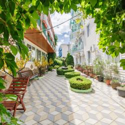 Фото Отель Енисей