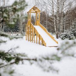 Фото Отель Глэмпинг Багио