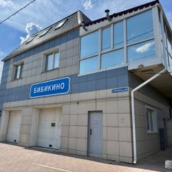 Фото Отель Бибикино