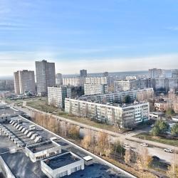 Апартаменты студия