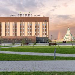 Фото Отель Cosmos Smart Kogalym Hotel (Космос )