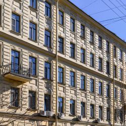 1-комнатные апартаменты студия