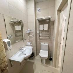 1-комнатные апартаменты улучшенные с 1 двуспальной кроватью